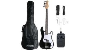 bass guitar kit review