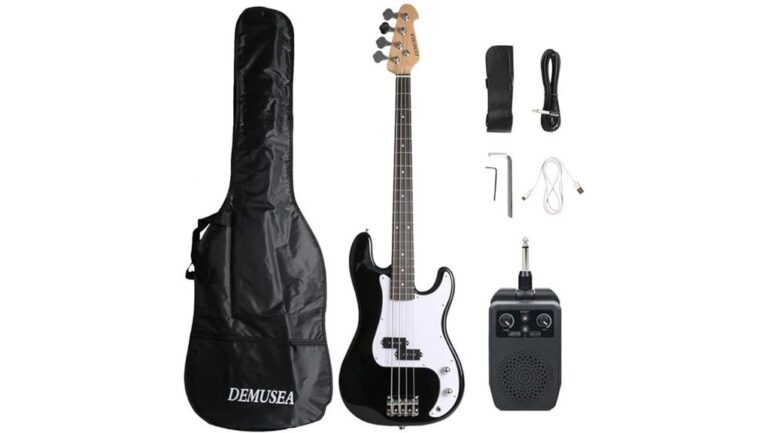 bass guitar kit review