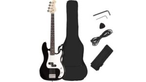 bass guitar kit review