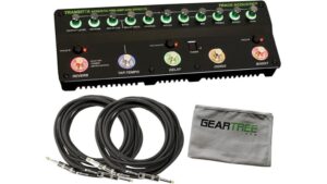 bass preamp pedal review