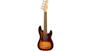 bass ukulele review