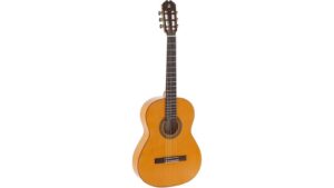 beautiful classical guitar
