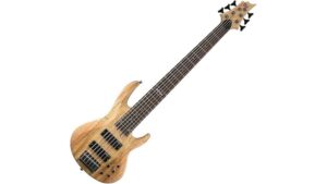 beautiful spalted maple finish