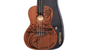 beautifully etched lotus design