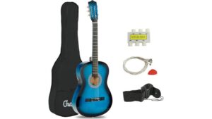 beginner acoustic guitar review