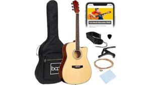 beginner acoustic guitar review