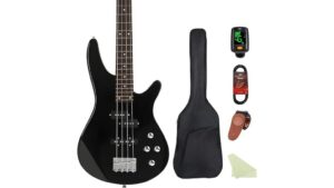 beginner bass guitar kit