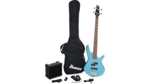 beginner bass with amp