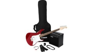 beginner electric guitar bundle