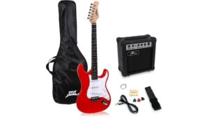 beginner guitar package