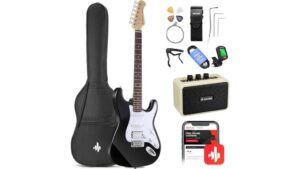 beginner guitar starter kit