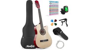 beginner guitar starter kit