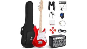 beginner kids electric guitar