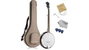 beginner s complete acoustic banjo