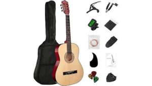 besyou acoustic guitar kit