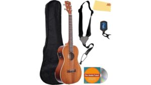 big ukulele deep sound