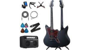 black toaster oven review