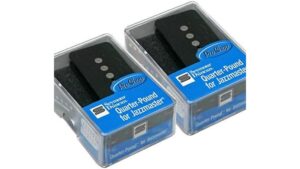 bold vintage style pickup