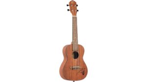 bonfire concert ukulele review