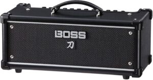 boss ktn head amp review
