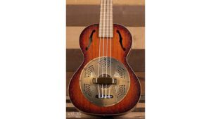 brass resonator ukulele review