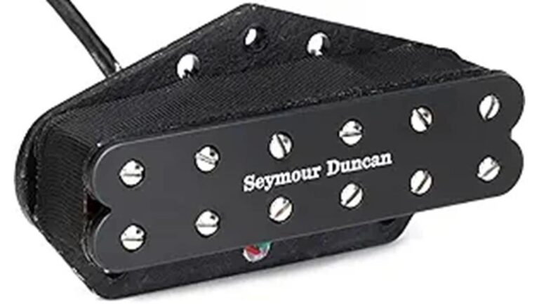 bridge single coil humbucker