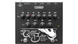 british amp switching system