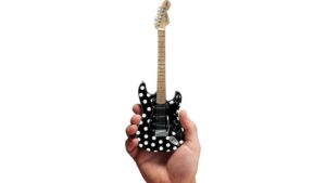 buddy guy miniature guitar
