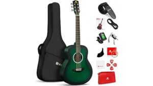 budget 3 4 acoustic guitar