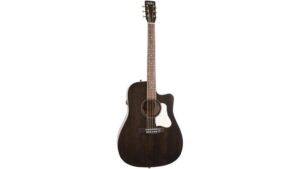 budget acoustic electric guitar