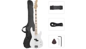 budget beginner electric bass