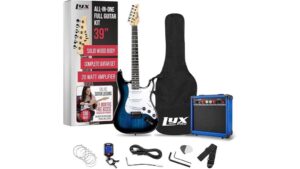 budget beginner electric bundle