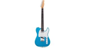 budget beginner electric guitar