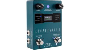 budget drum looper pedal