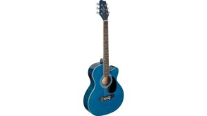 budget electro acoustic guitar