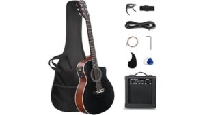 budget friendly acoustic electric