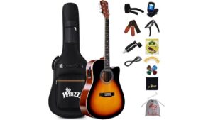 budget friendly beginner guitar