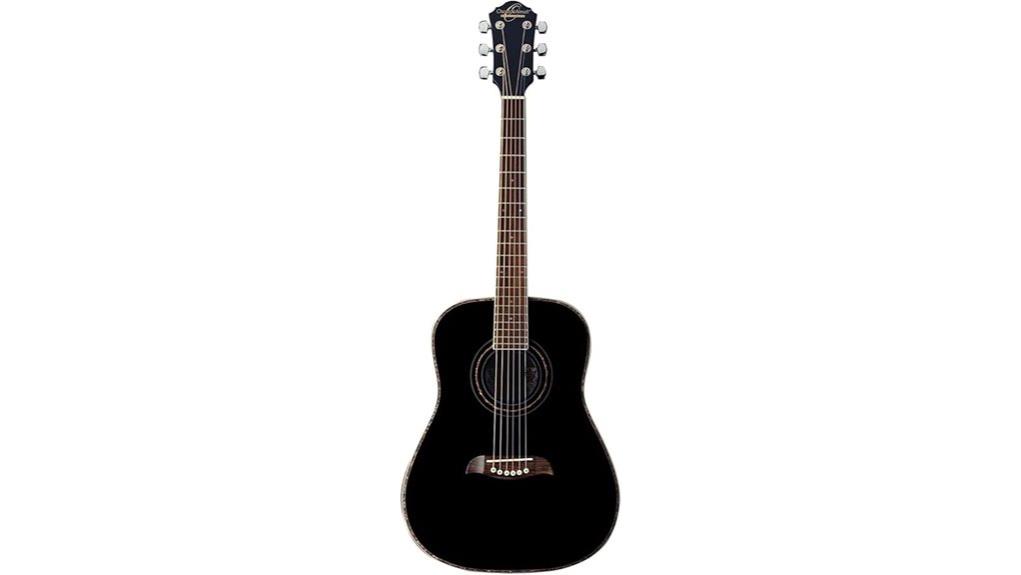budget friendly dreadnought guitar