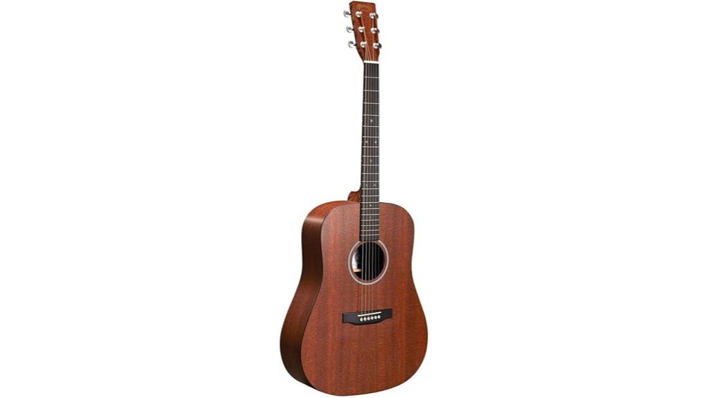 budget friendly electric acoustic
