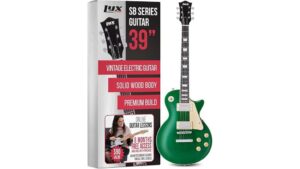 budget friendly electric guitar