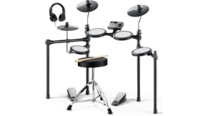 budget friendly electronic drums