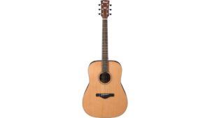 budget friendly solid wood acoustic