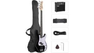 budget full size bass