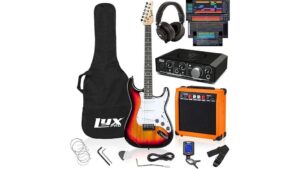 budget guitar interface combo