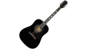 budget six string guitar