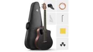 budget solid wood electric