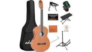budget student classical guitar