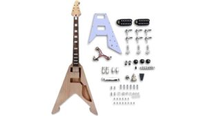 build your own guitar
