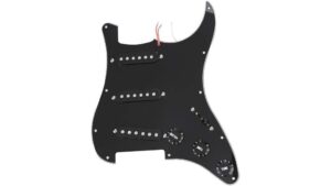 build your own guitar