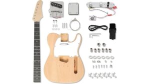 build your own guitar